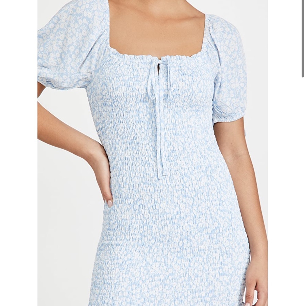 NWT! Lost + Wander Wander My Way Mini Dress